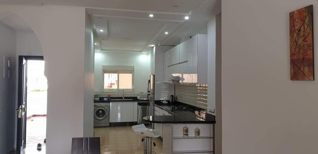 Appart Marina Saidia Ap8 Ngoại thất bức ảnh