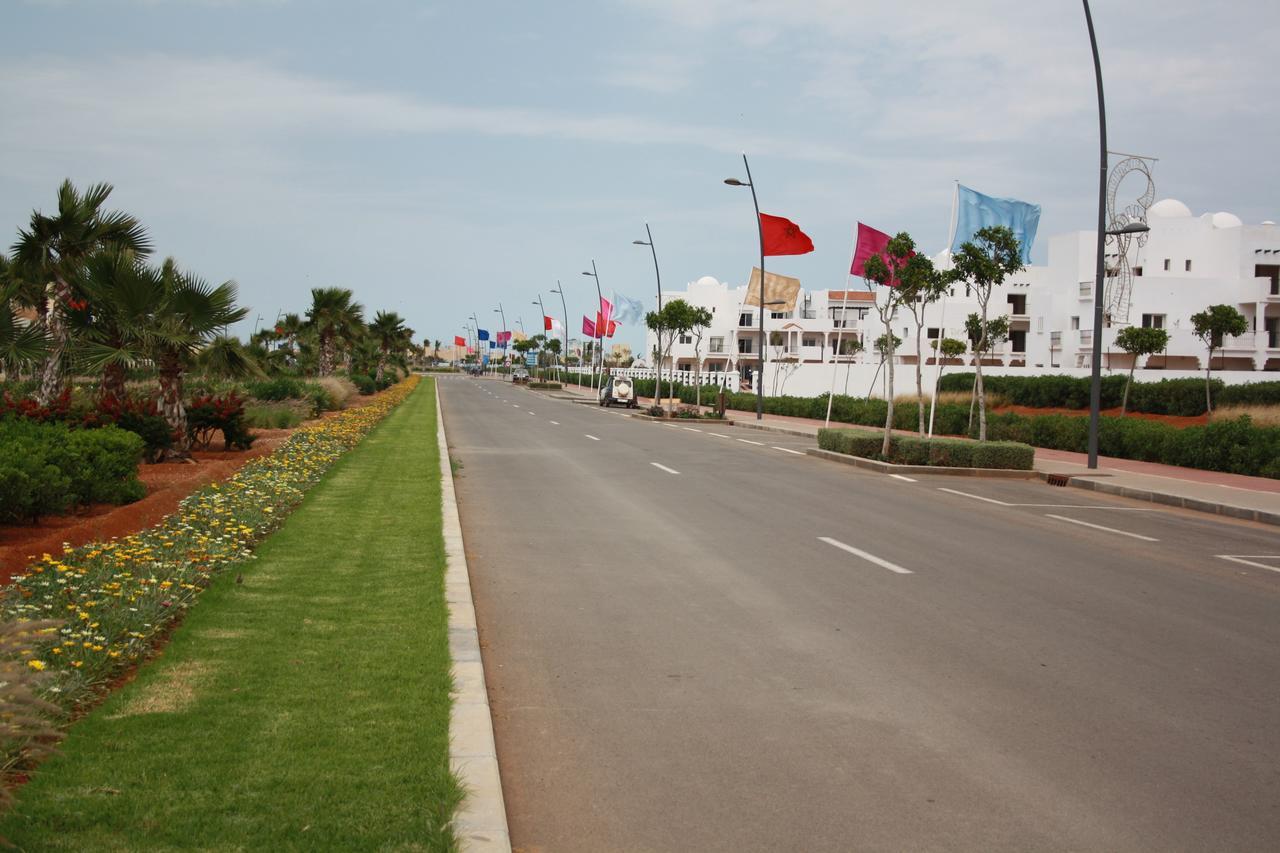 Appart Marina Saidia Ap8 Ngoại thất bức ảnh