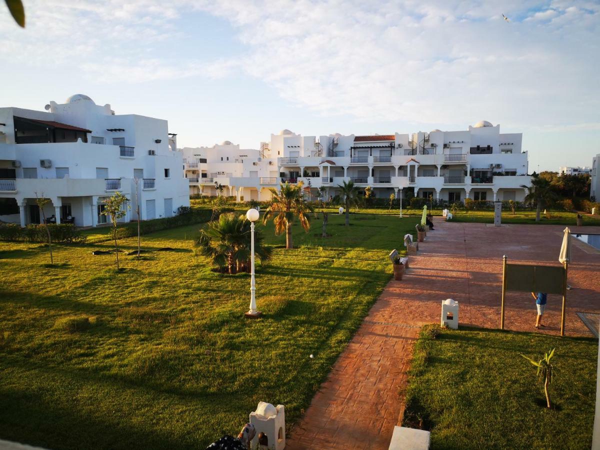 Appart Marina Saidia Ap8 Ngoại thất bức ảnh